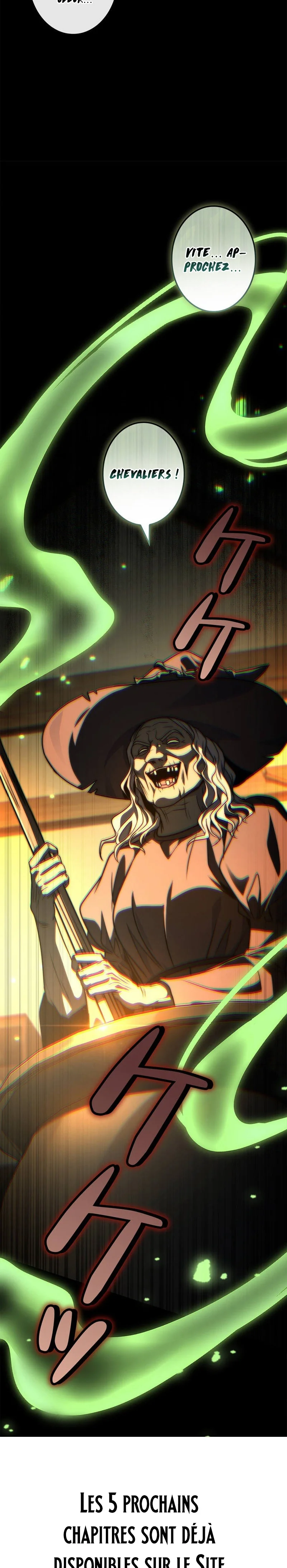 Read Became a Medieval Fantasy Wizard FR Manga Online