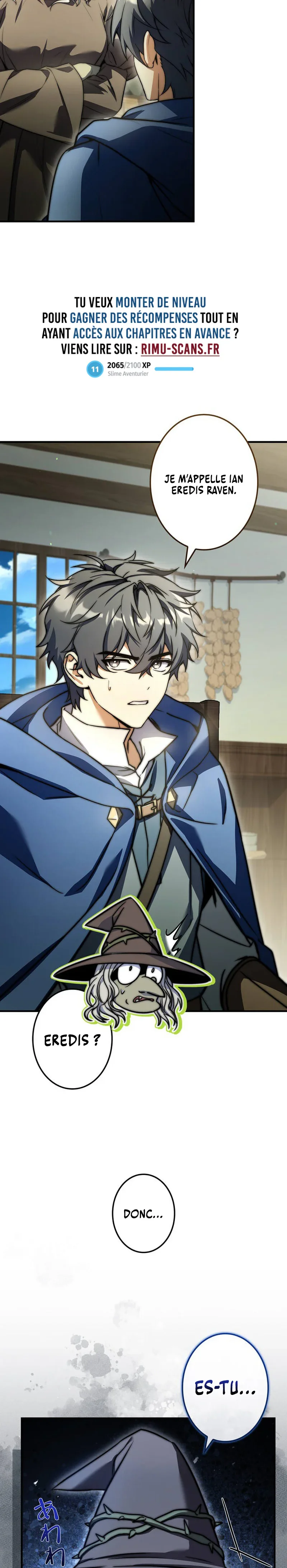 Read Became a Medieval Fantasy Wizard FR Manga Online