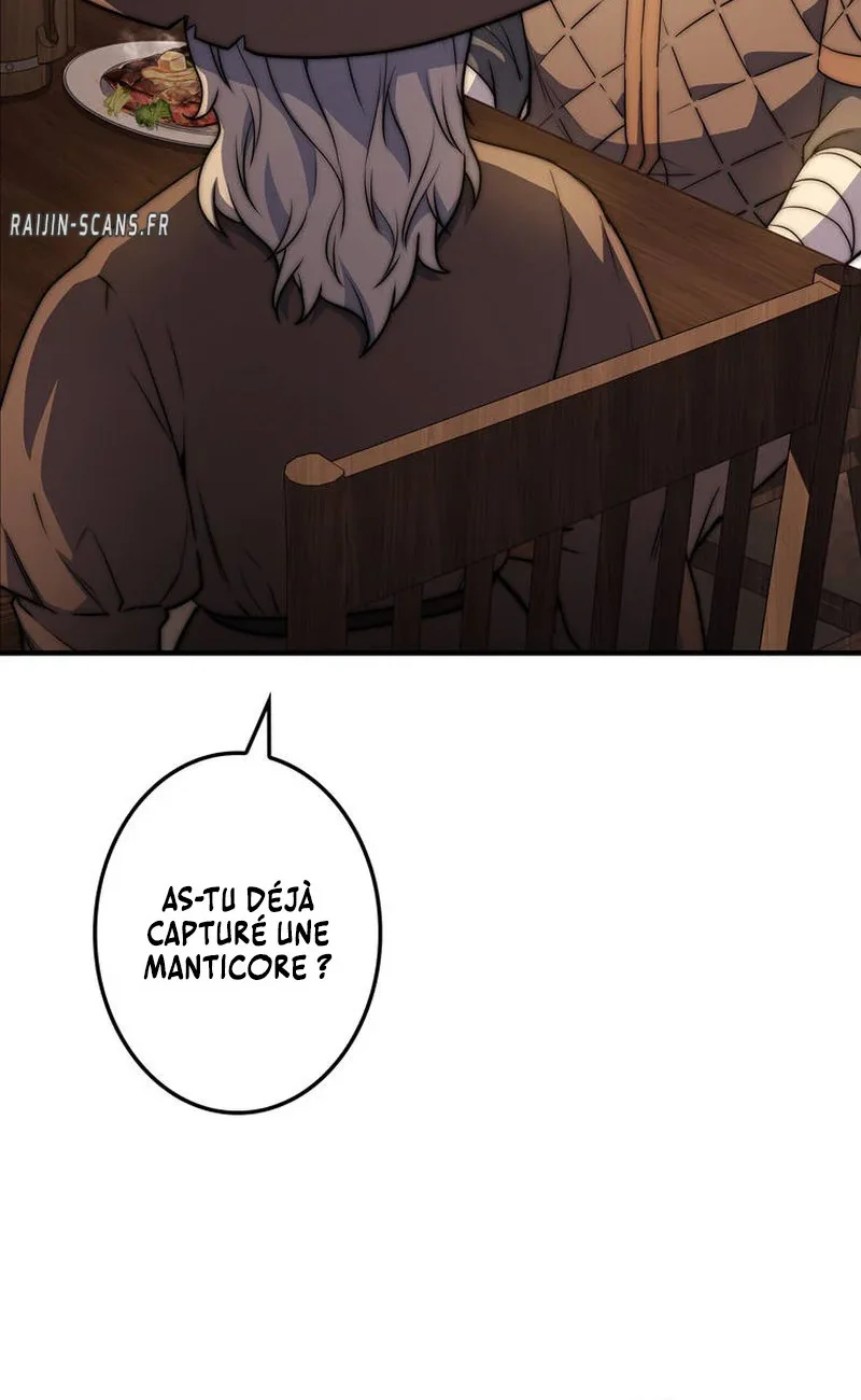 Read Became a Medieval Fantasy Wizard FR Manga Online