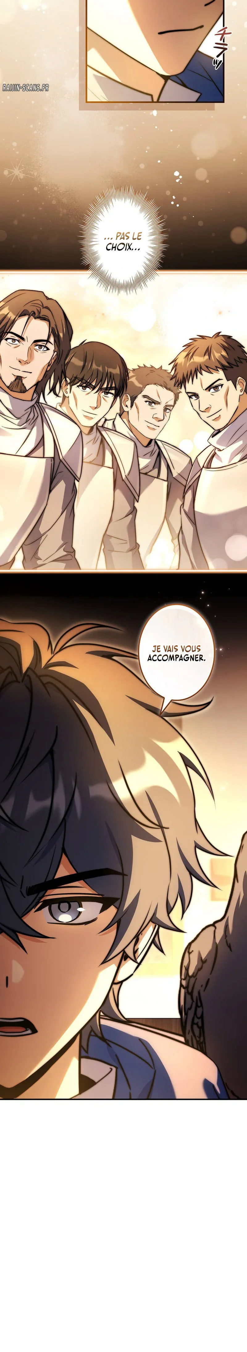 Read Became a Medieval Fantasy Wizard FR Manga Online