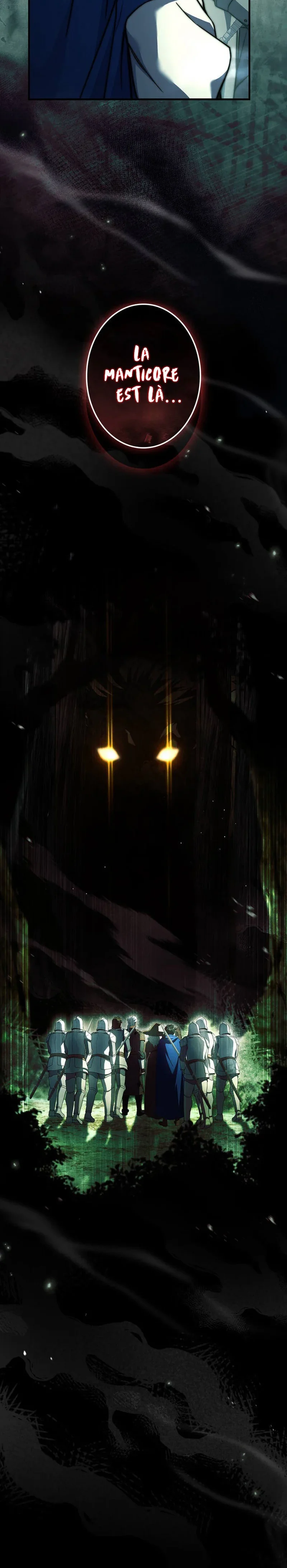 Read Became a Medieval Fantasy Wizard FR Manga Online