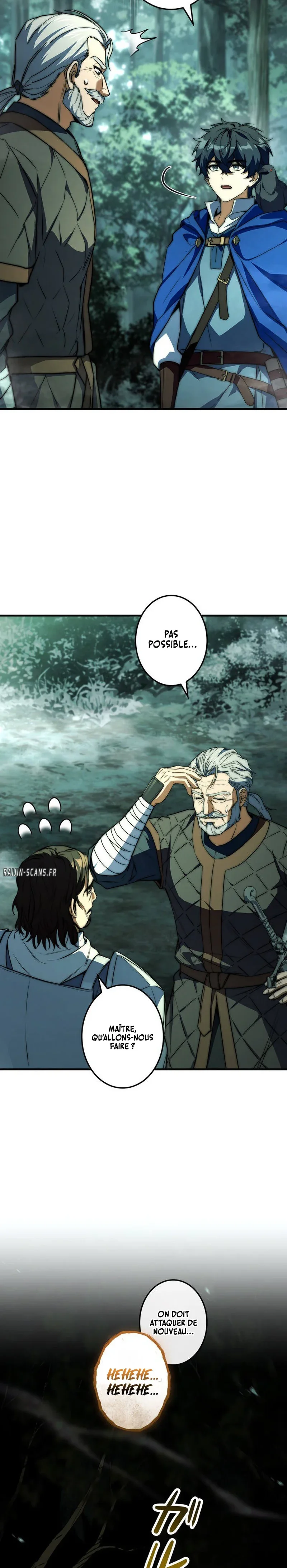 Read Became a Medieval Fantasy Wizard FR Manga Online
