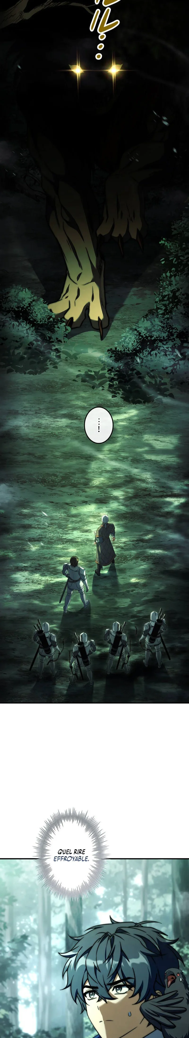 Read Became a Medieval Fantasy Wizard FR Manga Online