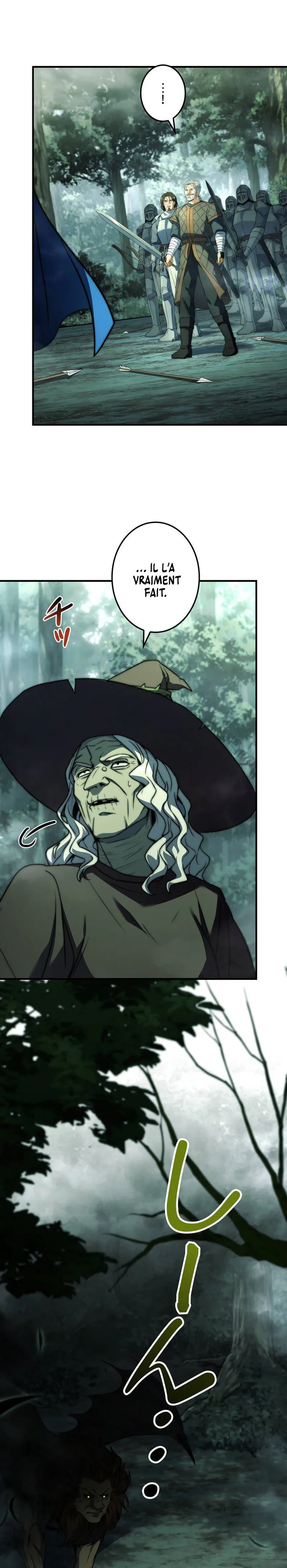 Read Became a Medieval Fantasy Wizard FR Manga Online