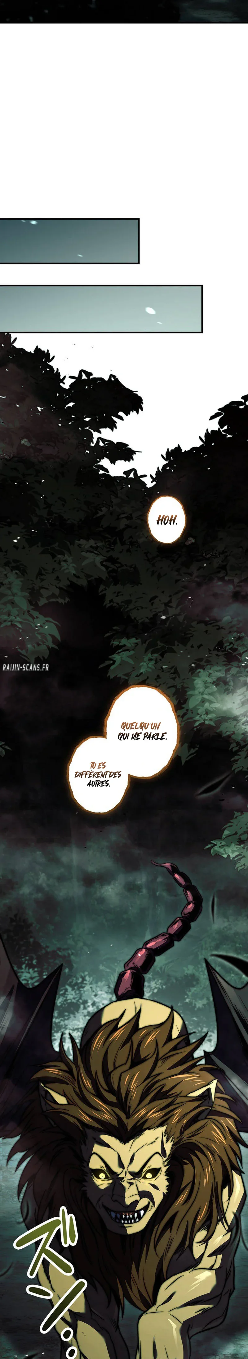 Read Became a Medieval Fantasy Wizard FR Manga Online