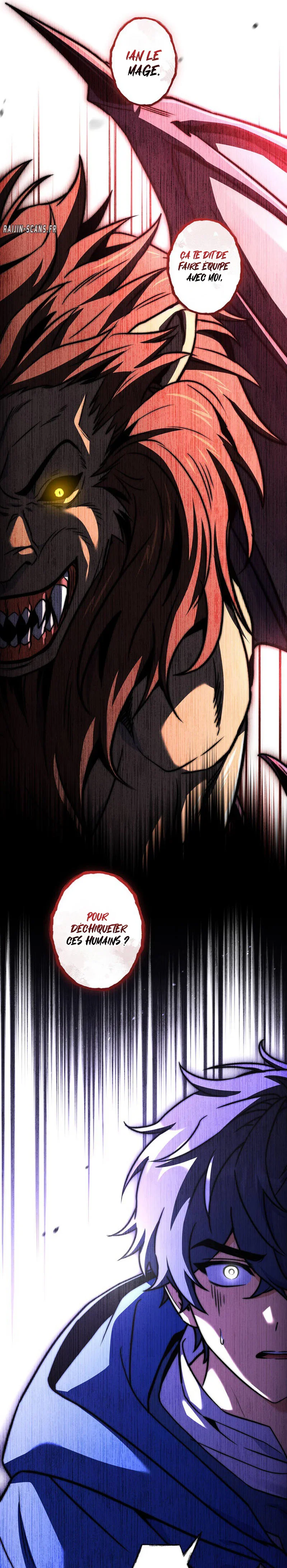 Read Became a Medieval Fantasy Wizard FR Manga Online