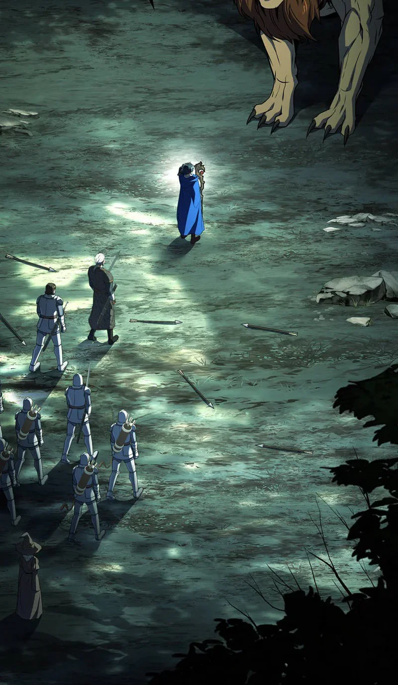 Read Became a Medieval Fantasy Wizard FR Manga Online