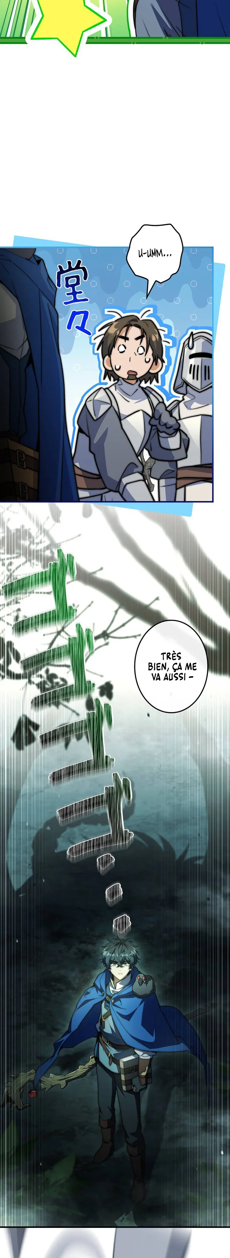 Read Became a Medieval Fantasy Wizard FR Manga Online