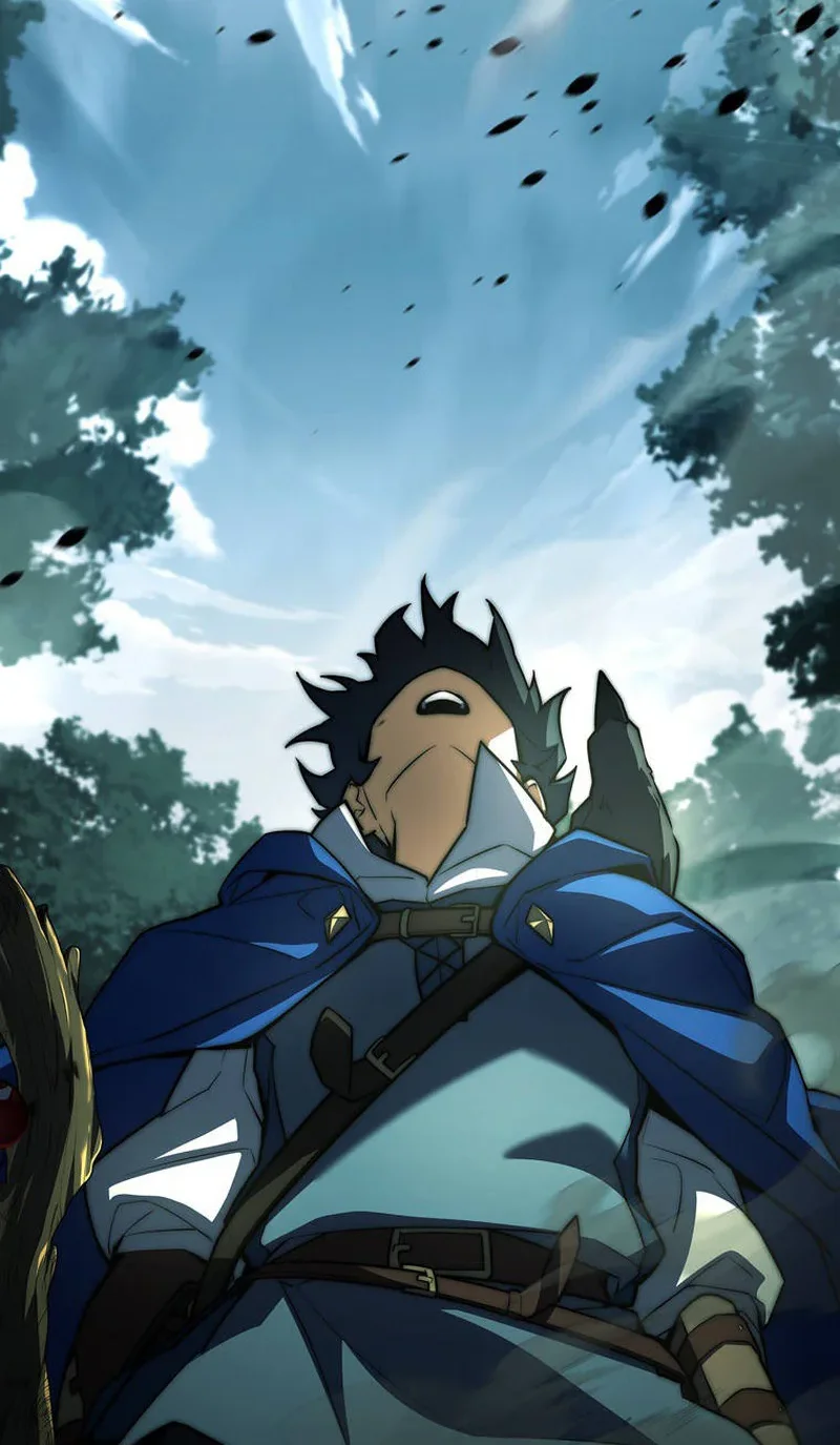 Read Became a Medieval Fantasy Wizard FR Manga Online