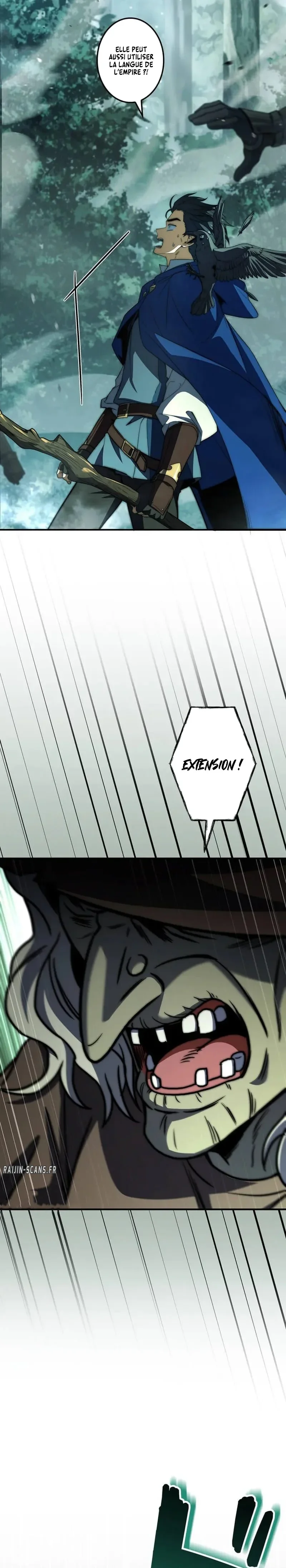 Read Became a Medieval Fantasy Wizard FR Manga Online