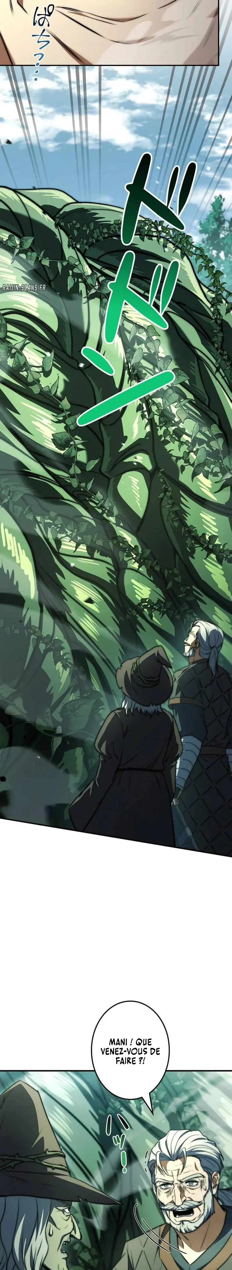 Read Became a Medieval Fantasy Wizard FR Manga Online