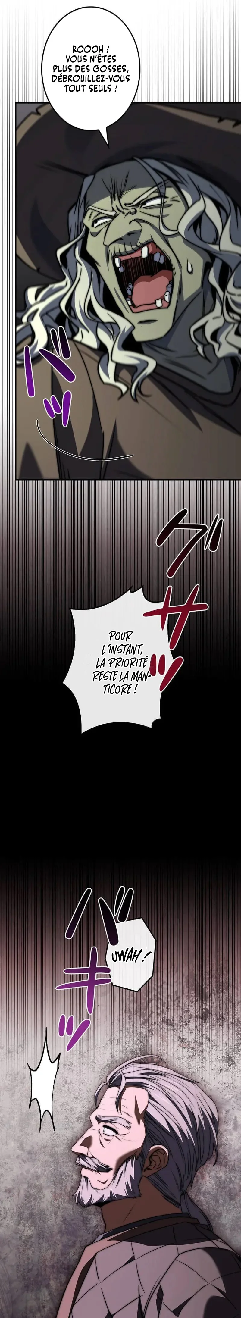 Read Became a Medieval Fantasy Wizard FR Manga Online