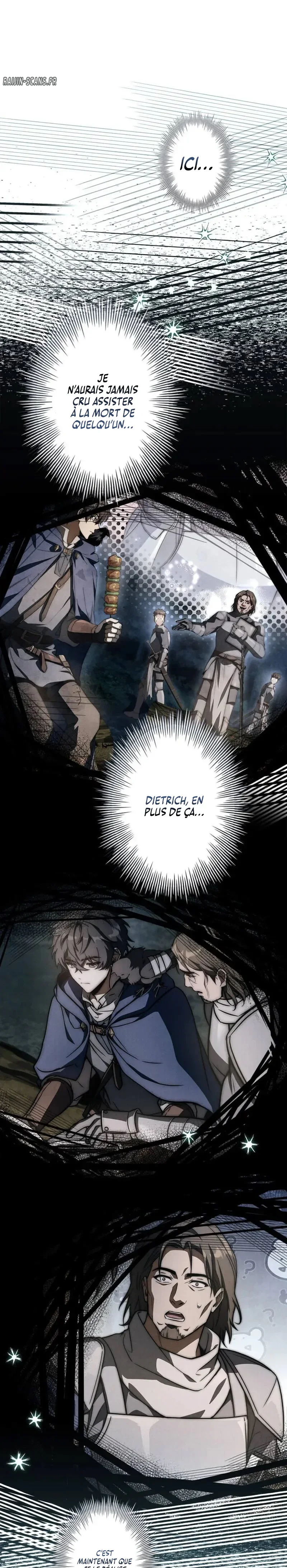Read Became a Medieval Fantasy Wizard FR Manga Online