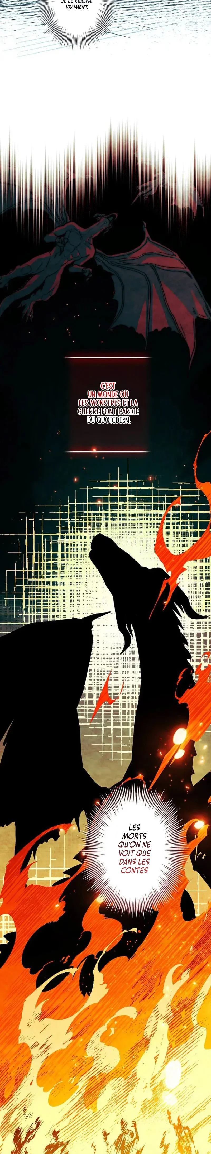 Read Became a Medieval Fantasy Wizard FR Manga Online