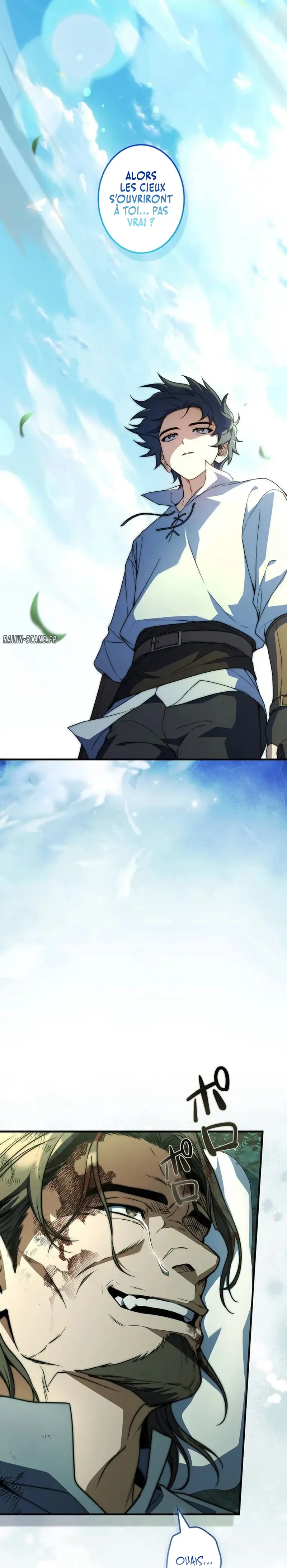 Read Became a Medieval Fantasy Wizard FR Manga Online