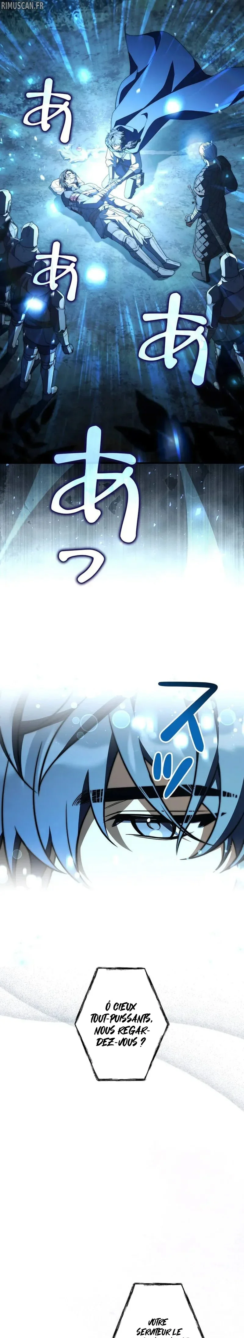 Read Became a Medieval Fantasy Wizard FR Manga Online