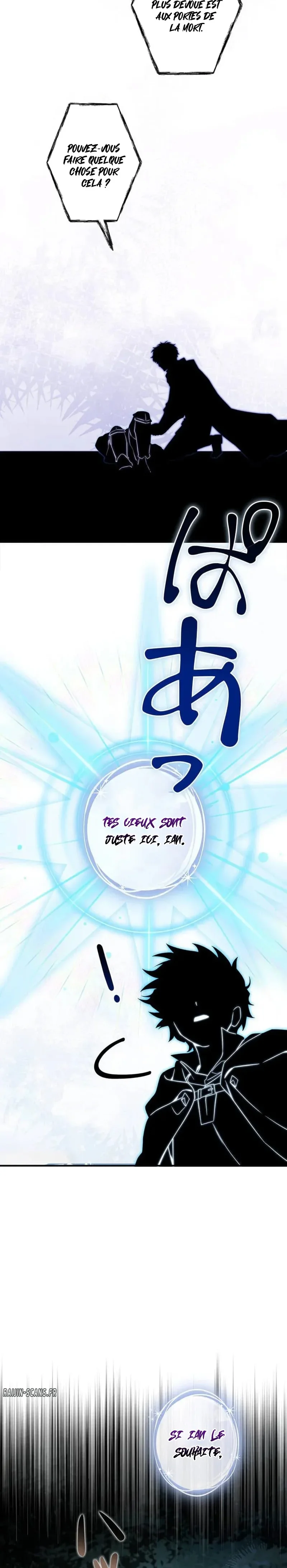 Read Became a Medieval Fantasy Wizard FR Manga Online