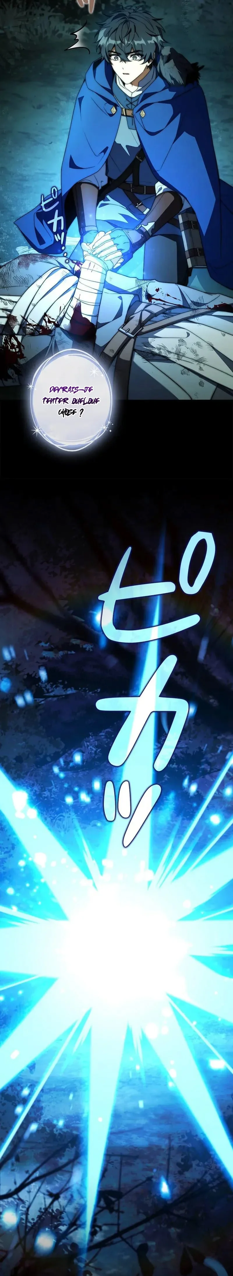 Read Became a Medieval Fantasy Wizard FR Manga Online