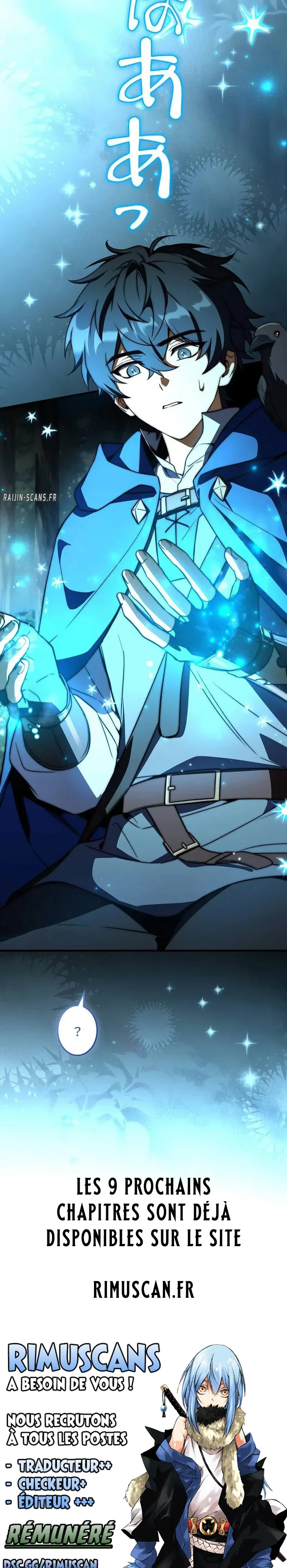 Read Became a Medieval Fantasy Wizard FR Manga Online