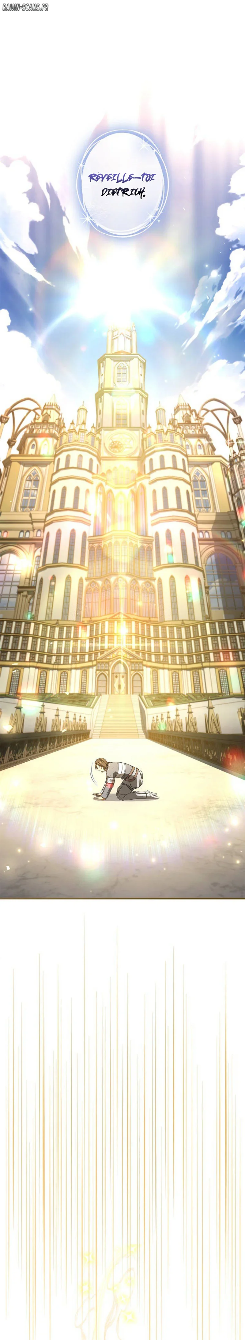 Read Became a Medieval Fantasy Wizard FR Manga Online