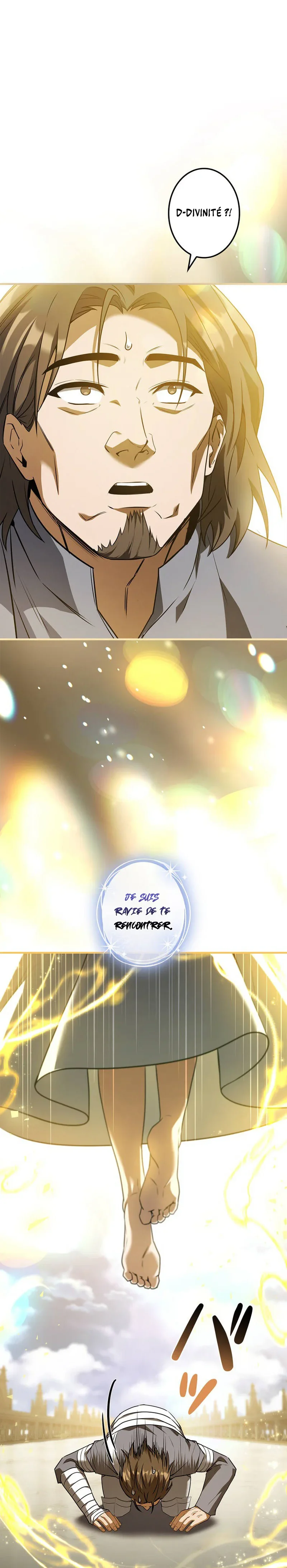 Read Became a Medieval Fantasy Wizard FR Manga Online