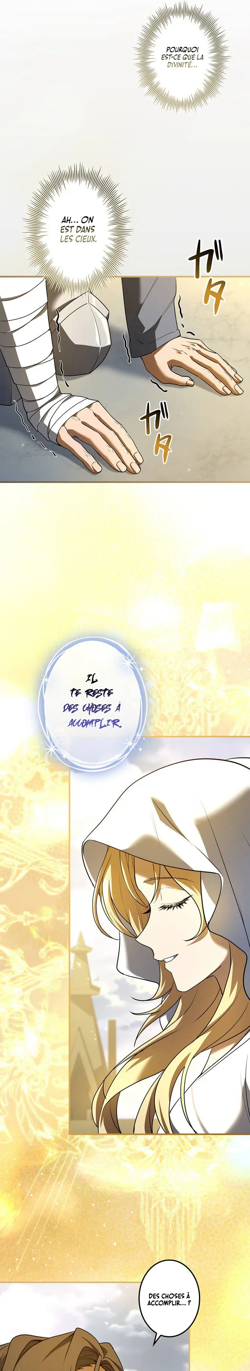 Read Became a Medieval Fantasy Wizard FR Manga Online