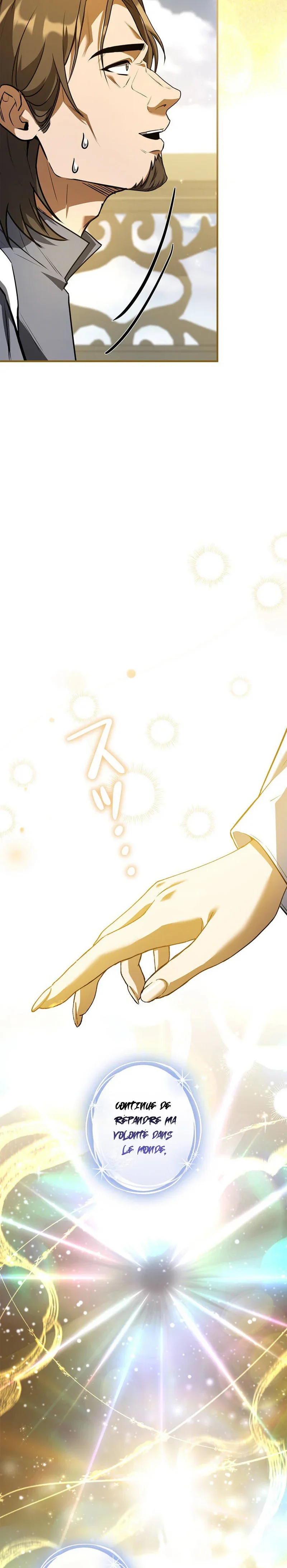 Read Became a Medieval Fantasy Wizard FR Manga Online