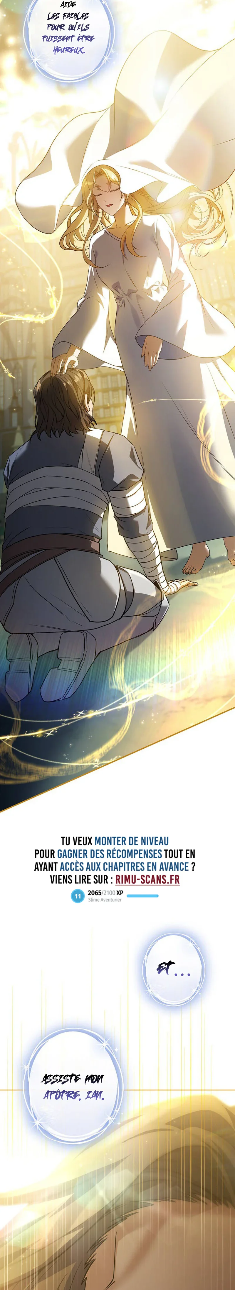 Read Became a Medieval Fantasy Wizard FR Manga Online