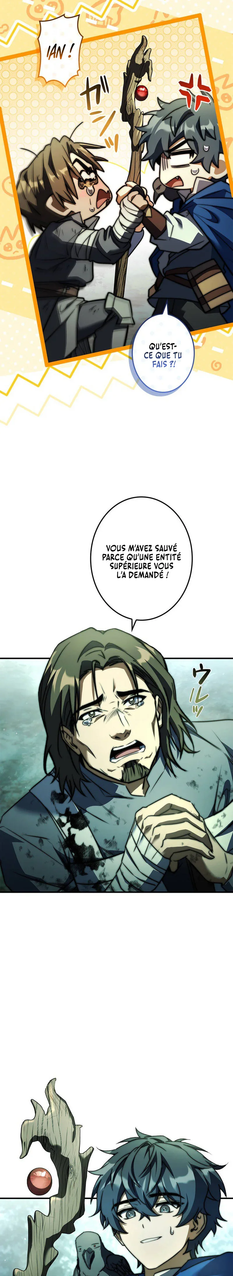 Read Became a Medieval Fantasy Wizard FR Manga Online