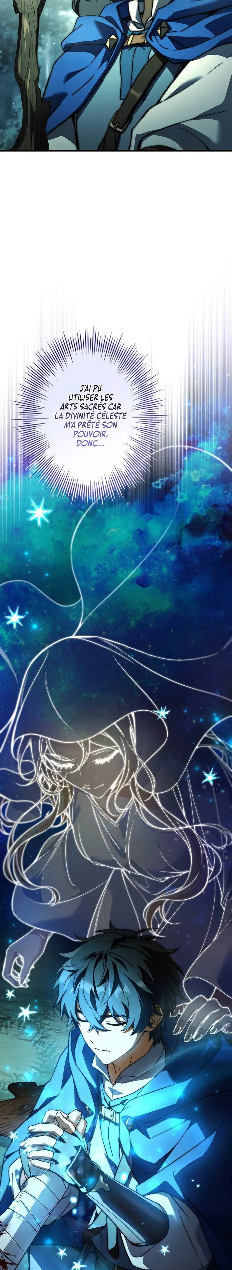 Read Became a Medieval Fantasy Wizard FR Manga Online