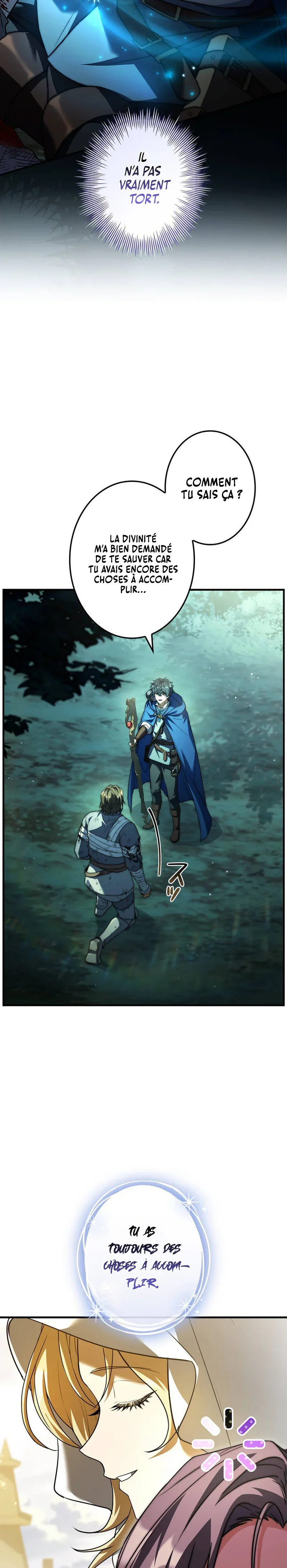 Read Became a Medieval Fantasy Wizard FR Manga Online