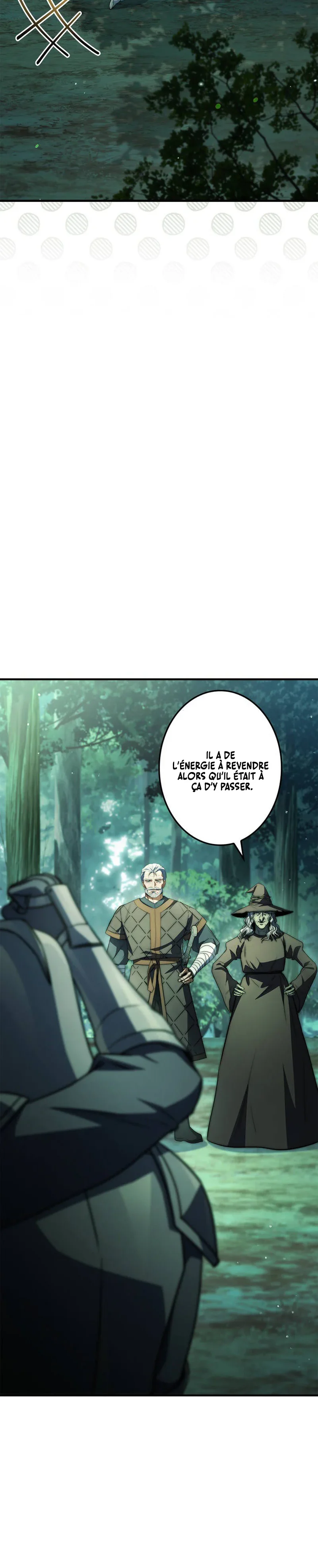 Read Became a Medieval Fantasy Wizard FR Manga Online