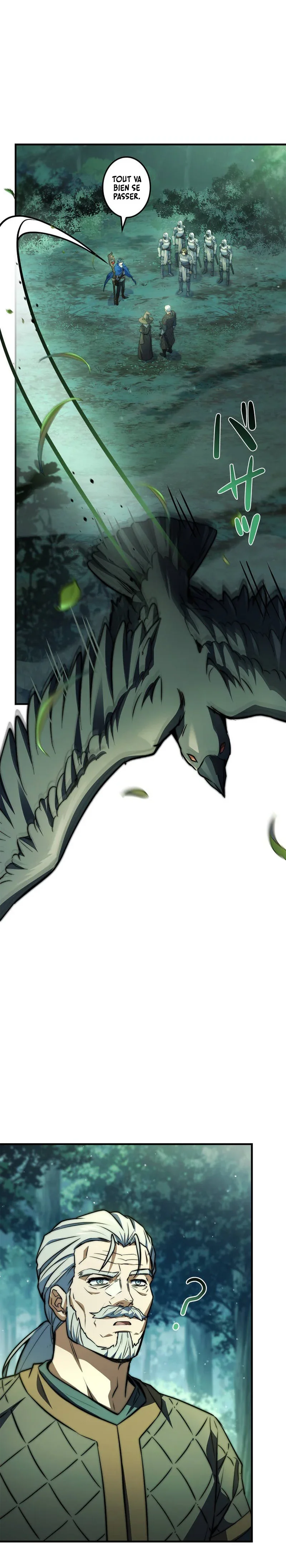 Read Became a Medieval Fantasy Wizard FR Manga Online