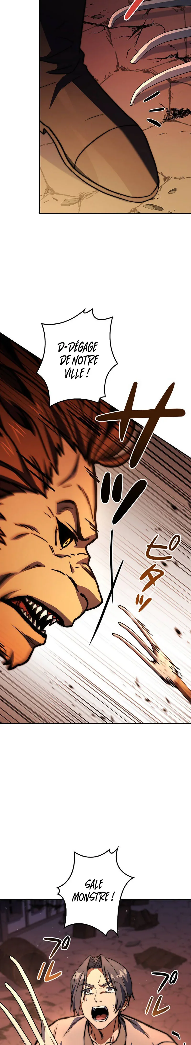 Read Became a Medieval Fantasy Wizard FR Manga Online