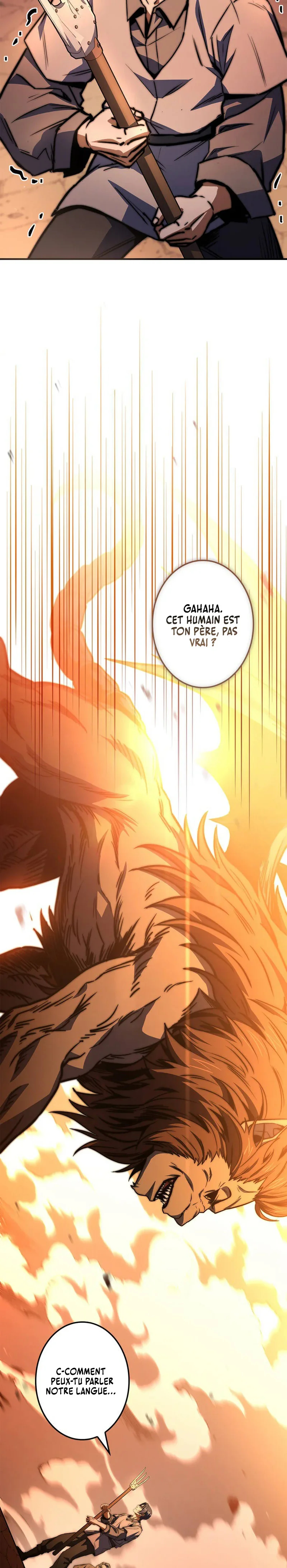 Read Became a Medieval Fantasy Wizard FR Manga Online