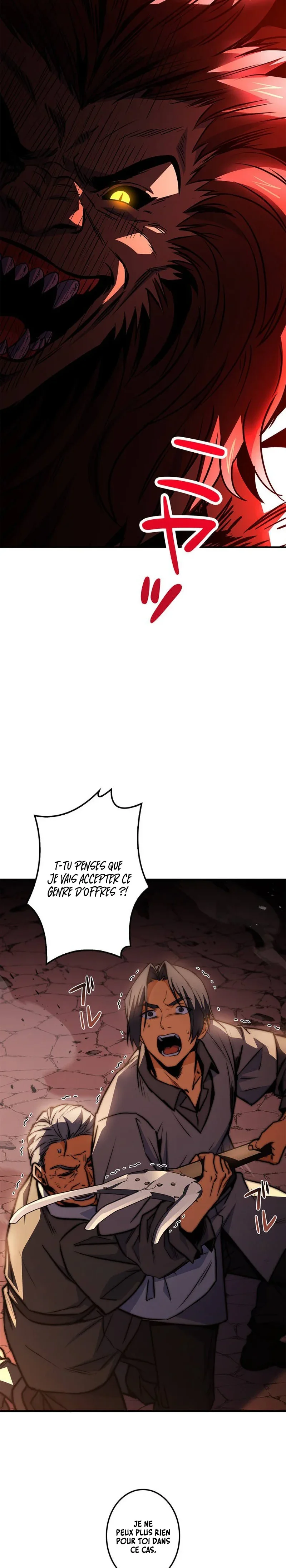 Read Became a Medieval Fantasy Wizard FR Manga Online