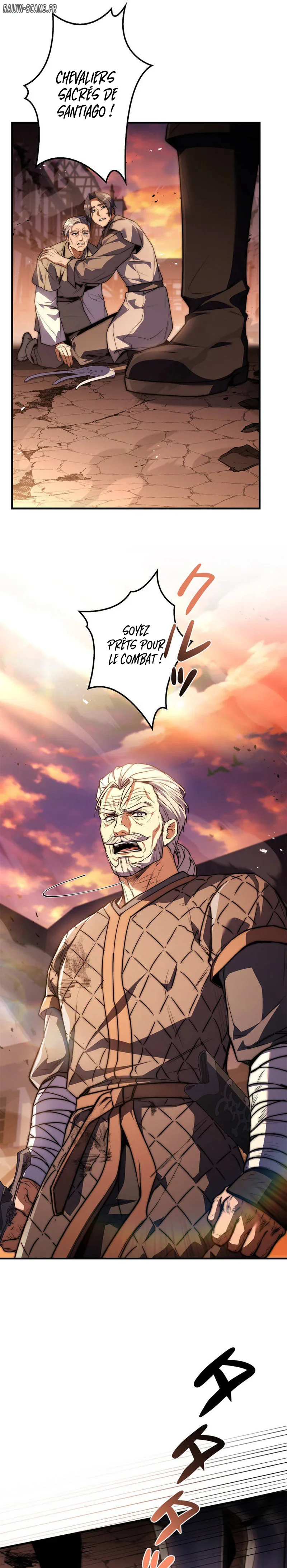 Read Became a Medieval Fantasy Wizard FR Manga Online