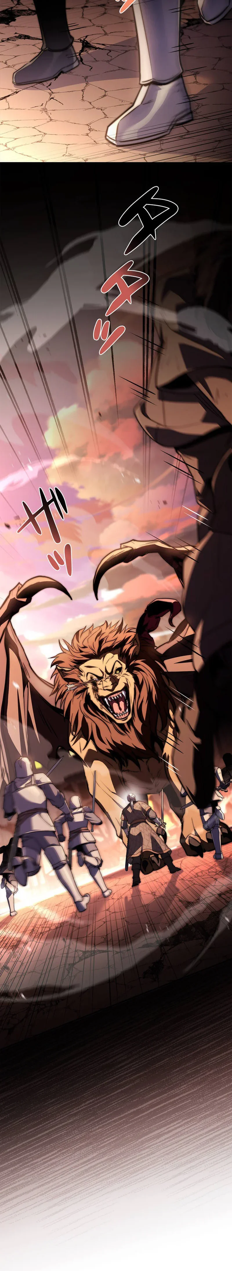 Read Became a Medieval Fantasy Wizard FR Manga Online
