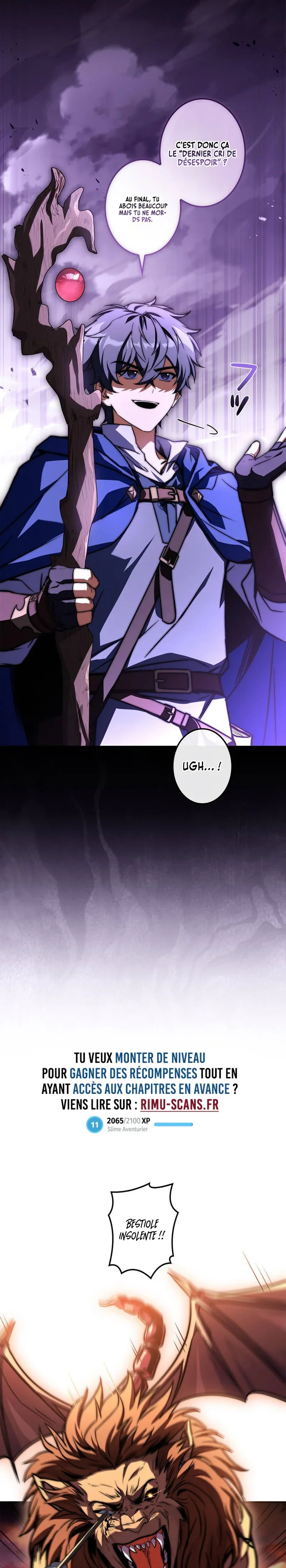 Read Became a Medieval Fantasy Wizard FR Manga Online