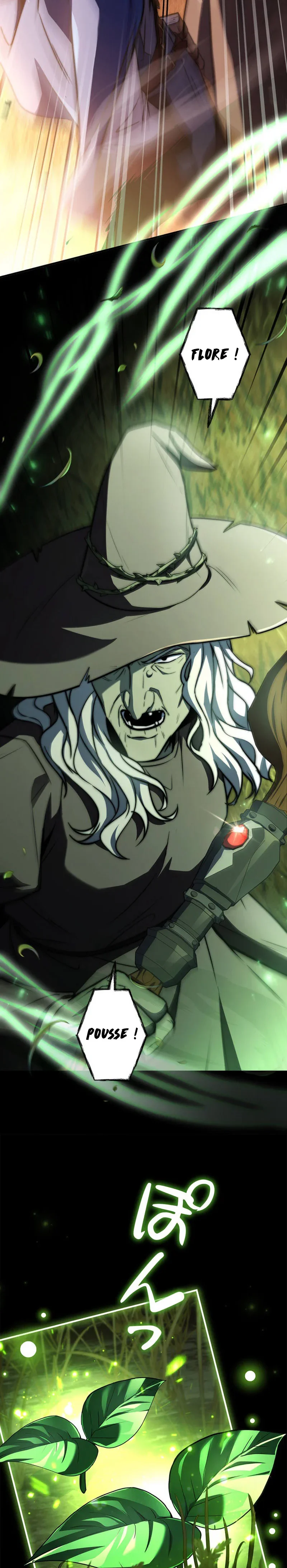 Read Became a Medieval Fantasy Wizard FR Manga Online