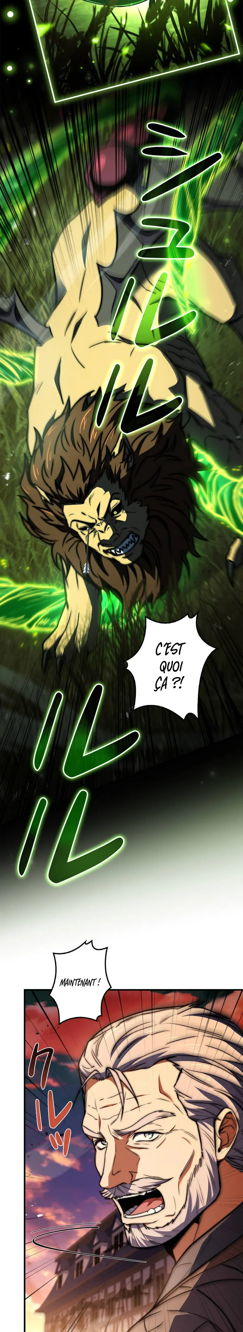 Read Became a Medieval Fantasy Wizard FR Manga Online