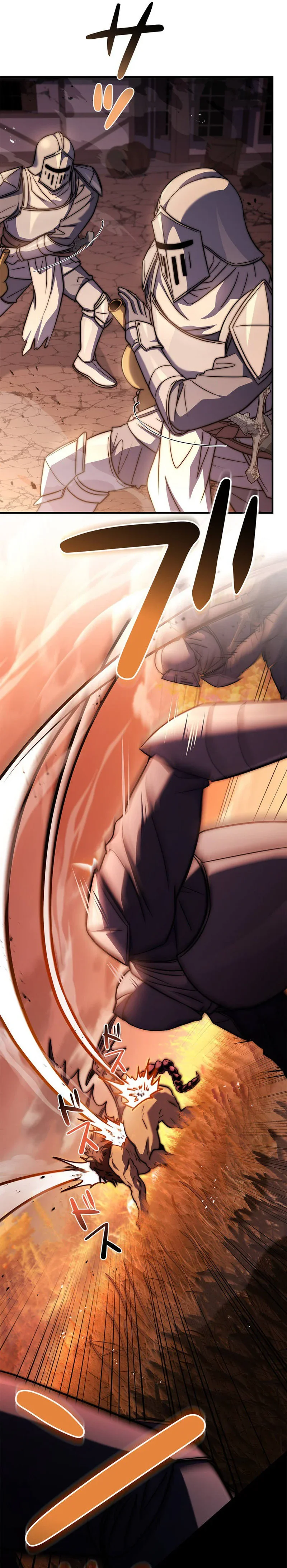 Read Became a Medieval Fantasy Wizard FR Manga Online