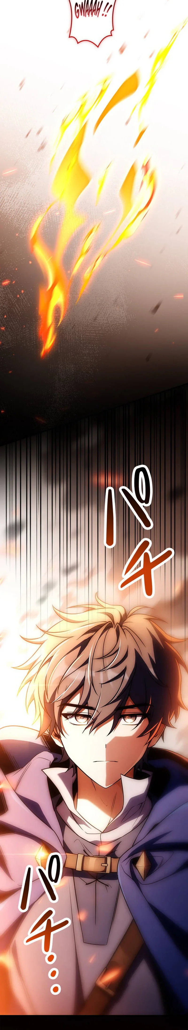 Read Became a Medieval Fantasy Wizard FR Manga Online