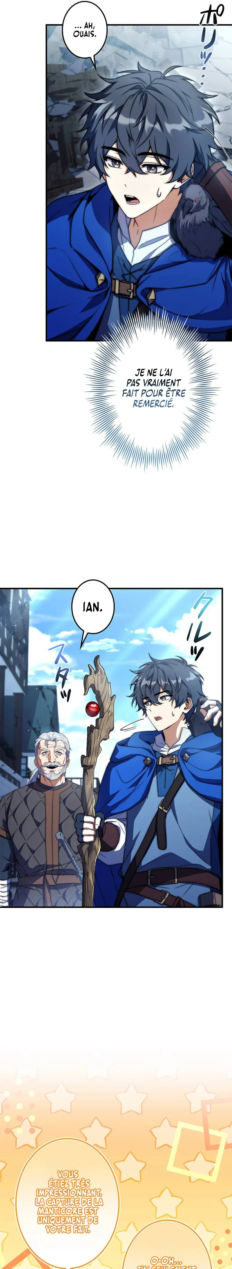 Read Became a Medieval Fantasy Wizard FR Manga Online