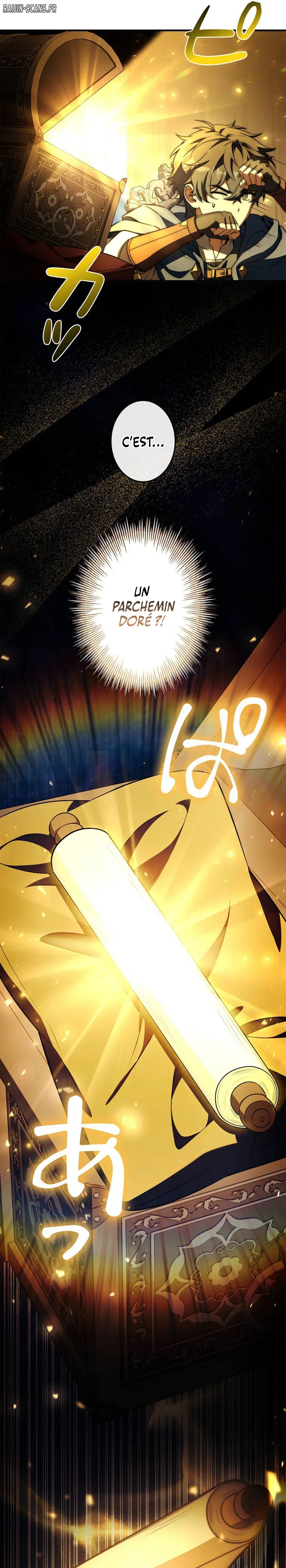 Read Became a Medieval Fantasy Wizard FR Manga Online