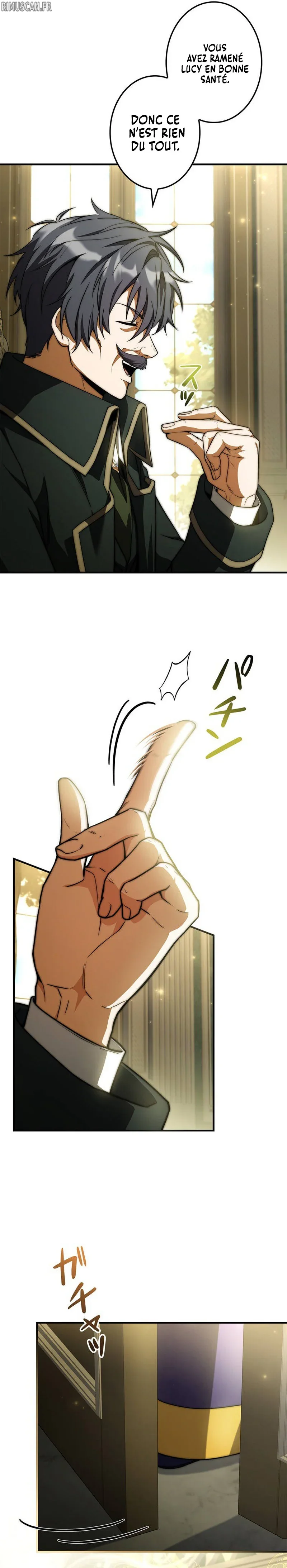 Read Became a Medieval Fantasy Wizard FR Manga Online