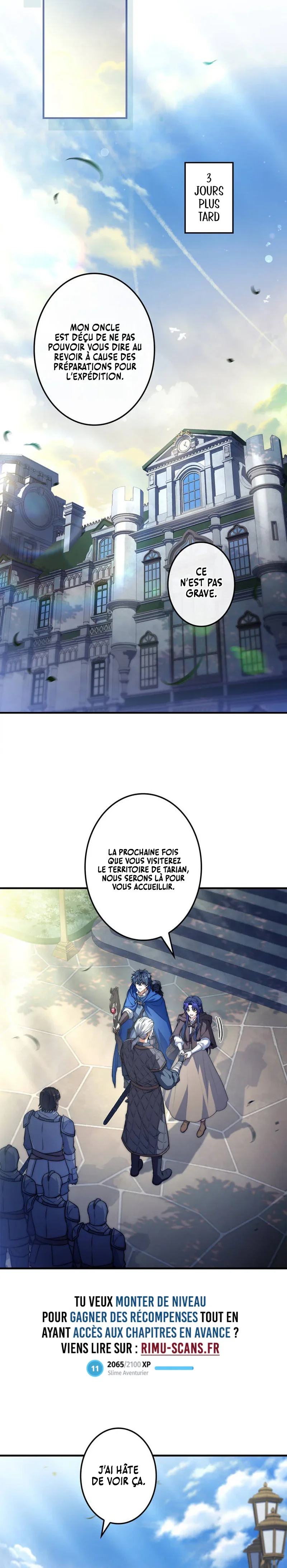 Read Became a Medieval Fantasy Wizard FR Manga Online