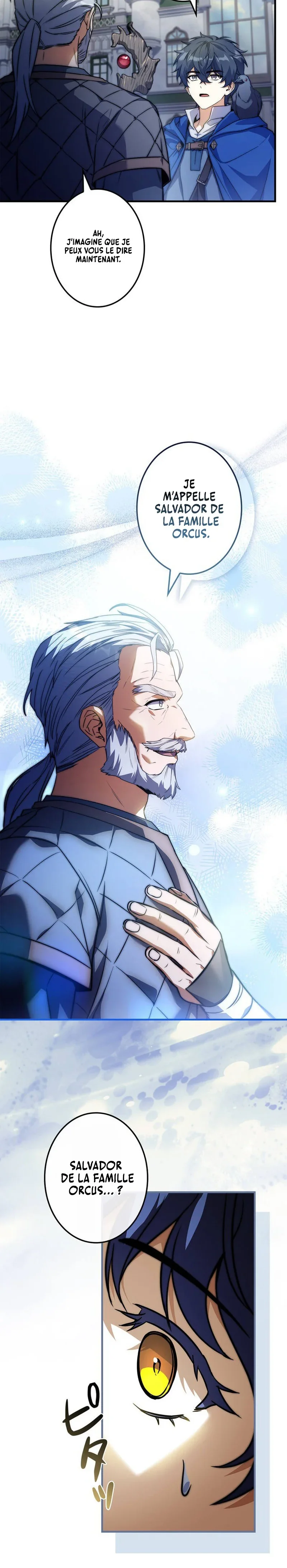 Read Became a Medieval Fantasy Wizard FR Manga Online
