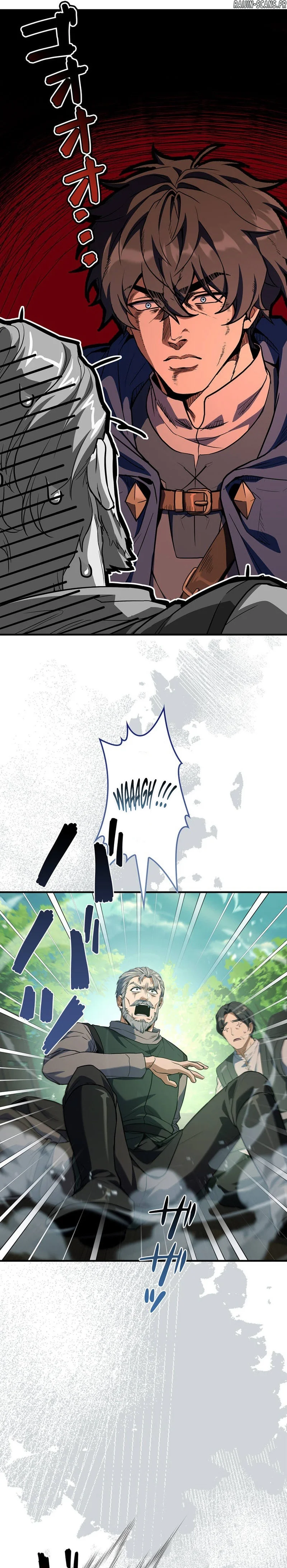 Read Became a Medieval Fantasy Wizard FR Manga Online
