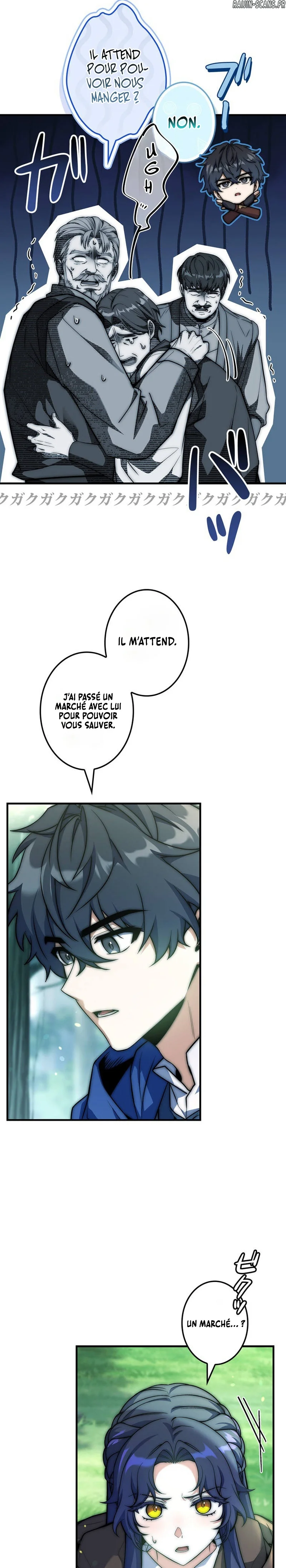 Read Became a Medieval Fantasy Wizard FR Manga Online